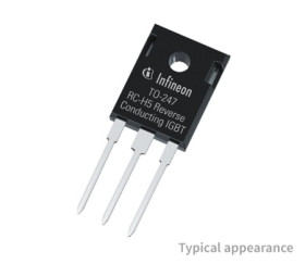 IGBT Ic 30 A Uce 1100 V 1 TO-247