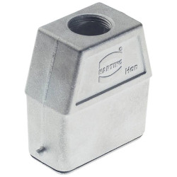 Harting 19 62 025 0446 Bush Enclosure durable and compact design