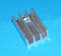 Radiator aluminiowy 18,10x11,40x5mm