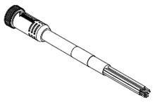 Molex 1300080033 Złącze konfekcjonowane czujnika/aktuatora 1 szt.