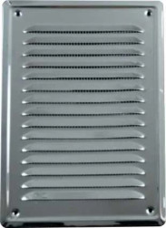 Osłona kratki skośna nierdzewna 140x210
