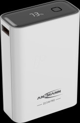 1700-0157 PB222PD power bank, 20,000 mAh, 22 W USB-A, USB-C, white