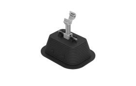 Uchwyt betonowy w tworzywie z plastikiem 30.2/P /93090211/