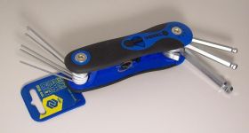 KOMPLET KLUCZY IMBUSOWYCH KULKOWE VOREL