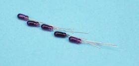 1,5V ŻARÓWKA PURPLE 50mA (100SZT)