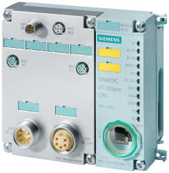 Moduł interfejsu Siemens SIMATIC DP 64, 128 64, 64 Analogowy, cyfrowy INTERFEJS PROFIBUS DP lub PROFINET