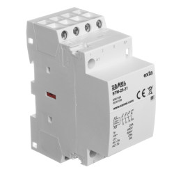 Stycznik modułowy STM-25-31 230V 25A 3NO 1NC EXTA