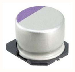 Kondensator 6.8μF ±20% 100V dc SMD 60mΩ Panasonic