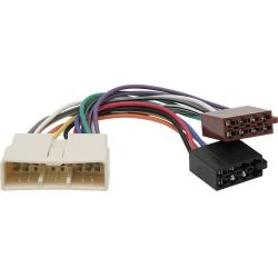 Złącze HONDA samochód.-ISO / 0274