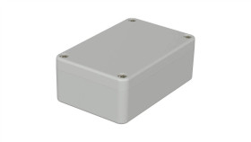 02208094 Obudowa: Uniwersalna X: 64Mm Y: 98Mm Z: 36,4Mm Euromas Ip66