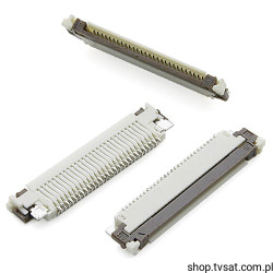 046239028001800 Socket 28 Pin to Tape SMD KYOCERAELC