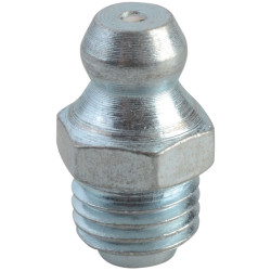 Lumatic HMM8/100 Hydraulic Nipple Straight 8mm