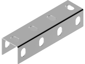 Łącznik ceownika LC41H41 644411 BAKS