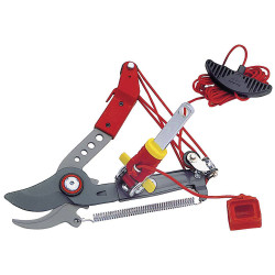WOLF-Garten 71ACA006650 multi-star&#xAE; Bypass Lopper for Precise Cuts