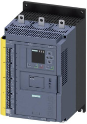 Siemens 3RW5534-6HF04 3RW55346HF04 Soft-start Moc silnika przy 400 V 55 kW Moc silnika przy 230 V 30 kW 200 V, 480 V Nat