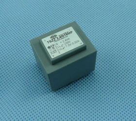 TSZZ-2,4/019MP 7,5V/0,32A TRAFO PCB
