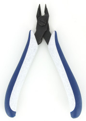 RS PRO długość 125 mm gr. cięcia: 1.6mm Nie Stal węglowa