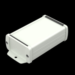 Teko - seria TEKAM (TEKAM-12/E.7) - obudowa aluminiowa (100 x 59,9 x 30,9 mm)