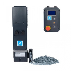 Napęd do bram przemysłowych 230 V o mocy 500W TECH-1