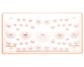 Przepust kablowy 130x240mm IP54 FZ402