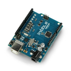 Moduł Nibble - kompatybilny z Arduino Uno - Velleman VMA0