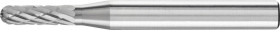Frez PFERD TOOLS WRC 0413/6 Z3 PLUS 21104926, 4 mm x 55 mm , 1 szt.