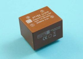 47152 5,0V/4,5W Uwej=85-265V TRAFO ELEK