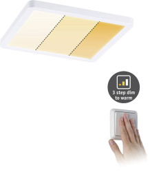 Panel LED do wbudowania Paulmann Areo VariFit 92993 15 W 1800 lm