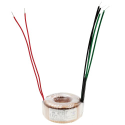 Transformator toroidalny TST 230V/2x24V - 2x0,63A