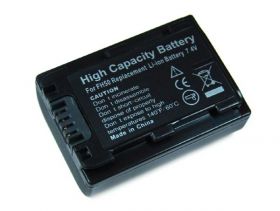 AKU.SONY NP-FH50 650AMH 7.4V