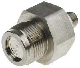 Czujnik ciśnienia 0.5bar Prąd RS PRO Ścieki, Lepkie ciecze, Woda 4 → 20 mA