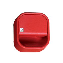 Sygnalizator akustyczny 10 → 30 V dc 110dB Montaż ścienny Clifford & Snell 32-tonowy IP65 Alarm