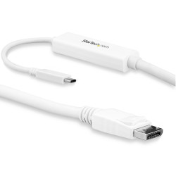 Adapter, 4K, do wyświetlaczy: 1, USB C, USB 3.1, DisplayPort