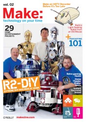 Make: Magazine, Volume 02 - Digital Projects Guide