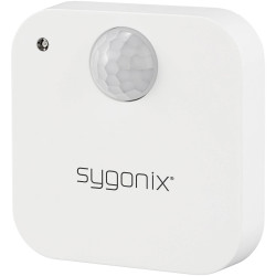 Sygonix SY-6811312 Ceiling Motion Detector 120&#xB0; White