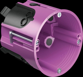 9280-22 O-range ECON® Data connection box, airtight, depth 74 mm