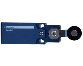 Wyłącznik krańcowy 1R 1Z migowy tworzywo dźwignia obrotowa XCKN2118G11