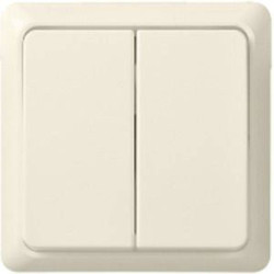 ELSO 501500 Przełącznik serii ELSO 501500 10A kompletny RENOWACJA pw 1 szt.