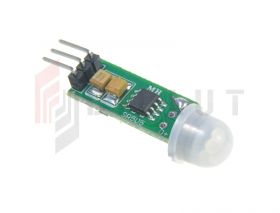 Miniaturowy detektor czujnik ruchu micro PIR HC-SR505