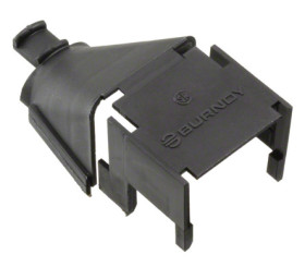 Przepusty ochronne Pokrywa reduktora naprężeń Souriau Sunbank by Eaton do użytku z: Standardowy styk P1 serii SMS,