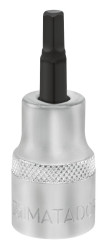 Matador Schraubwerkzeuge 40780140 wewnętrzny sześciokąt Nasadka trzpieniowa 14 mm 1/2" (12.5 mm)