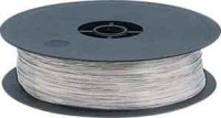 DRUTSN080-005 Drut cynowany, średnica 0.8 cena za szpulkę 11mb - 50g