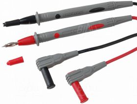 Przewody pomiarowe 10A kat III 1000V PP601