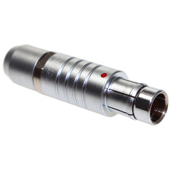 Złącze wielostykowe przemysłowe 4-pinowe Montaż na kablu Wtyczka CAMDENBOSS