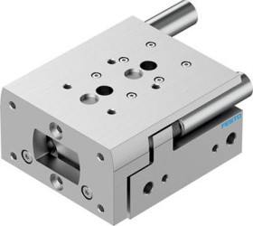 FESTO Mini-suwak 8085192 DGST-25-40-Y12A Materiał obudowy: kute aluminium 1 szt.