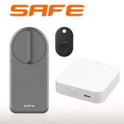 Zestaw Smart Lock ONE KIS/BT/KF Tuya