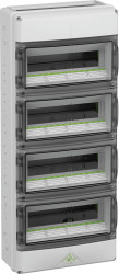 Rozdzielnica mała Spelsberg AK-F 56 UL 73355652, 315 mm x 730 mm x 155 mm, 1 szt.