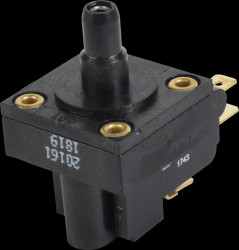PSF109S-3-8 Pressure switch, 7.5 - 20 mbar
