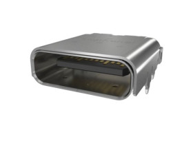 Złącze USB C Type C Mocowanie górne Gniazdo USB3.2