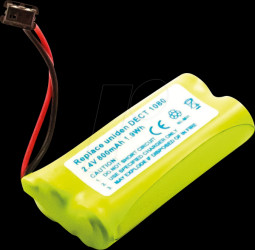 23900 DECT phone battery, NiMh, 800 mAh
